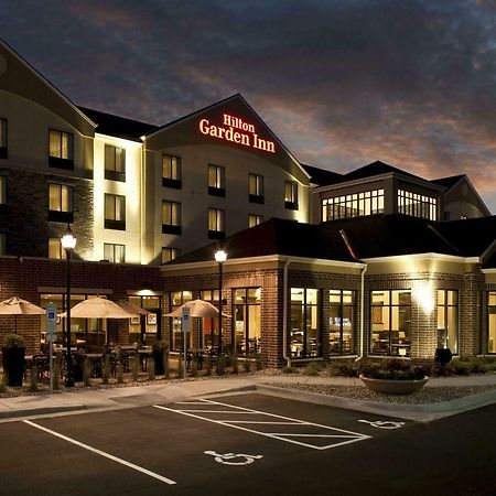 Hilton Garden Inn Sioux Falls South Buitenkant foto