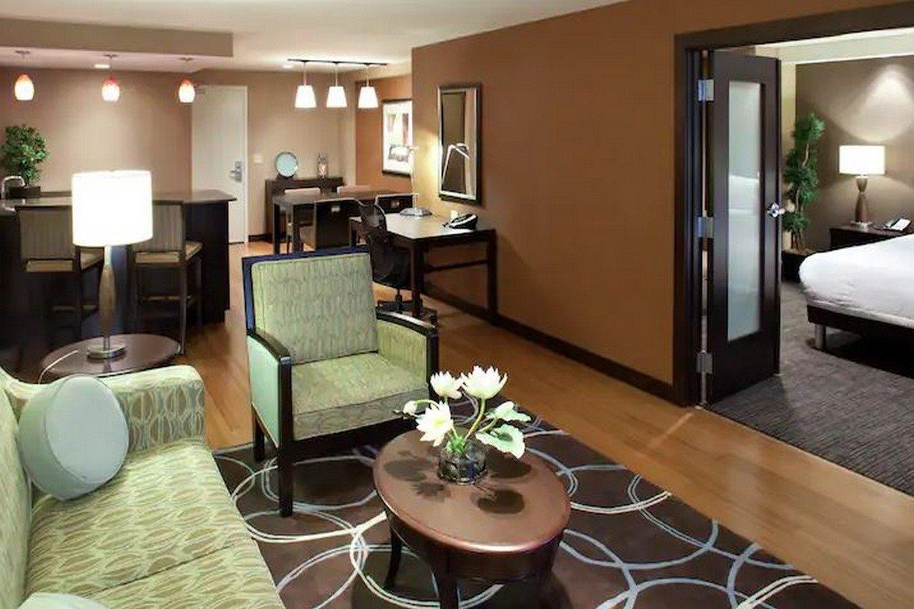 Hilton Garden Inn Sioux Falls South Buitenkant foto