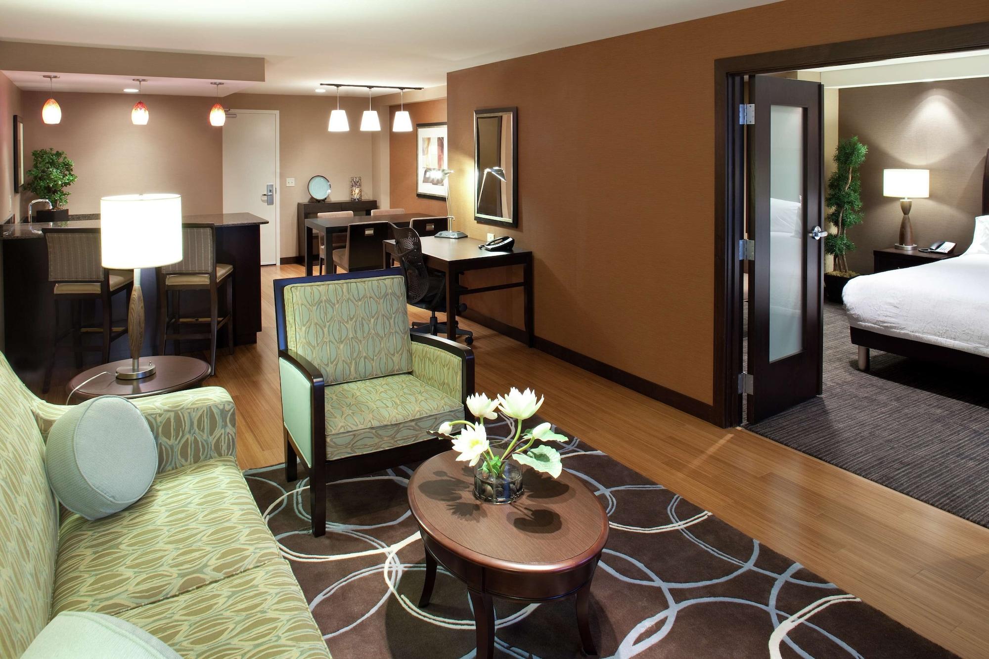 Hilton Garden Inn Sioux Falls South Buitenkant foto