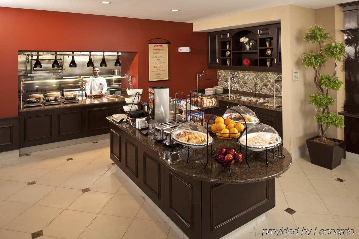 Hilton Garden Inn Sioux Falls South Restaurant foto