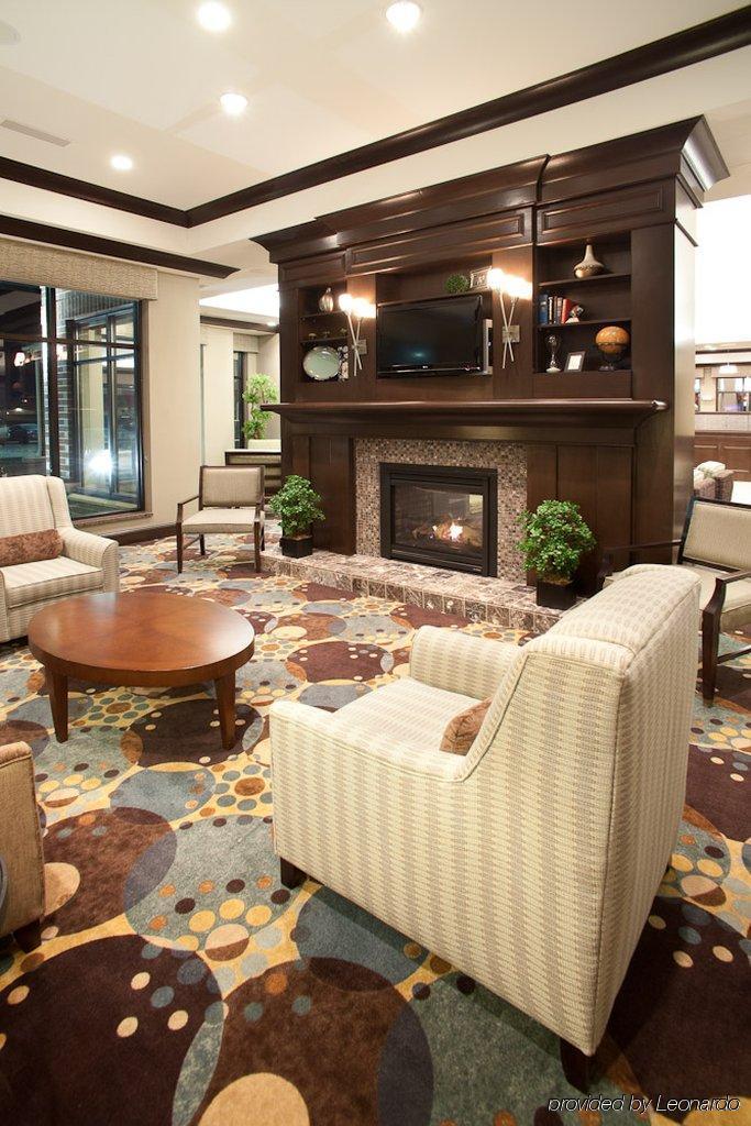 Hilton Garden Inn Sioux Falls South Interieur foto