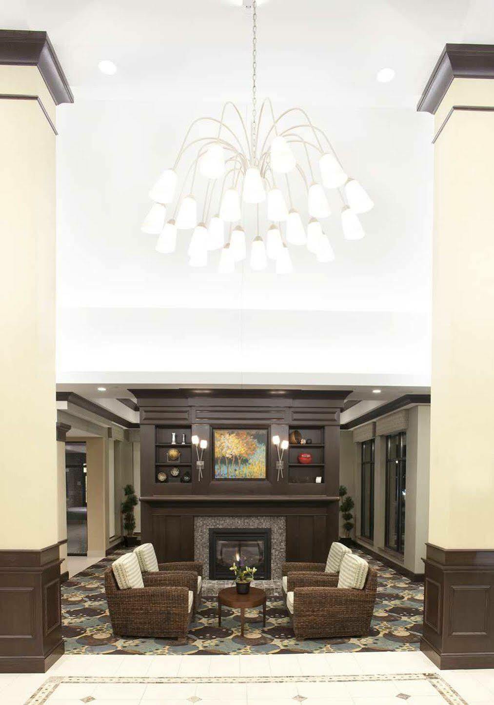 Hilton Garden Inn Sioux Falls South Interieur foto